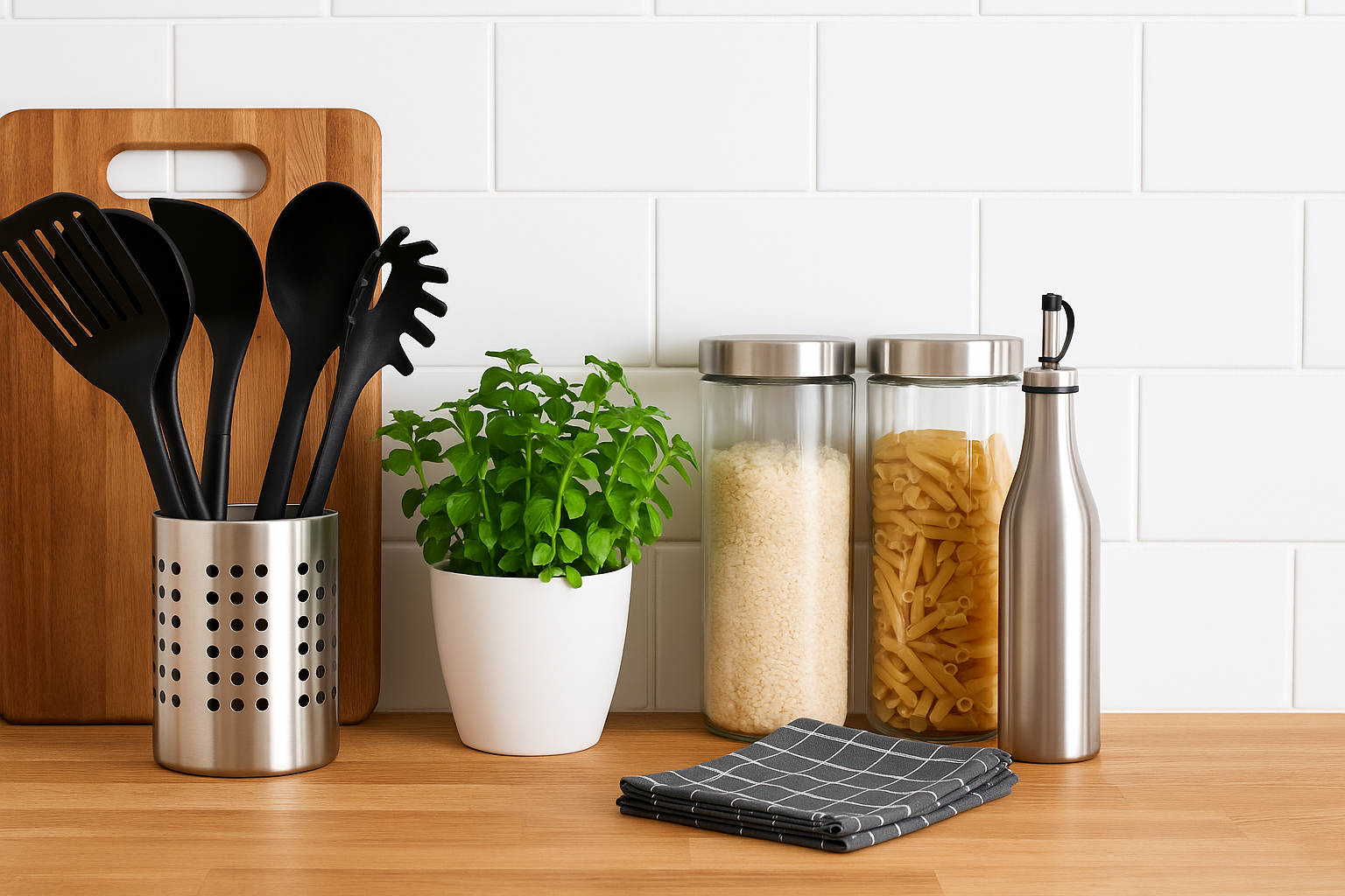 For The Kitchen
