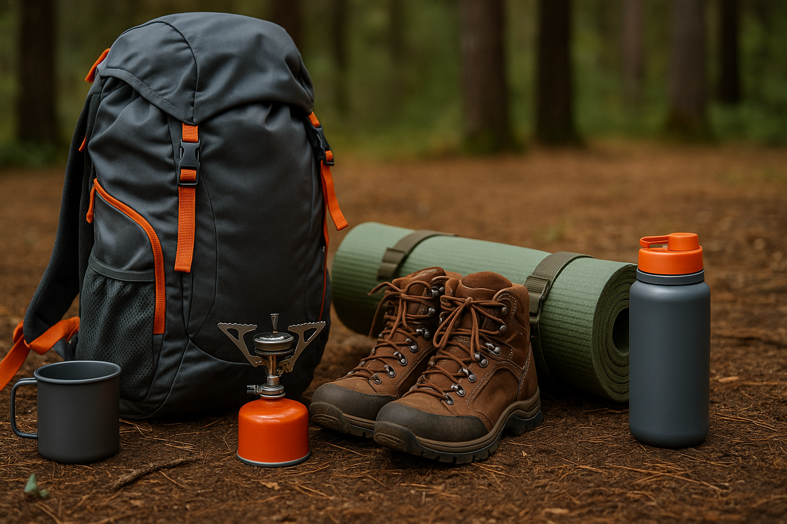 Outdoor Lifestyle