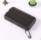 Sun-Charged Power, Anywhere: Outdoor Solar Power Bank