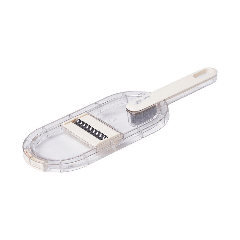 Wash, Slice, Done—Time-Saving Veggie Cutter