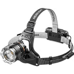 Bright, Reliable USB LED Headlamp