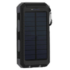 Sun-Charged Power, Anywhere: Outdoor Solar Power Bank