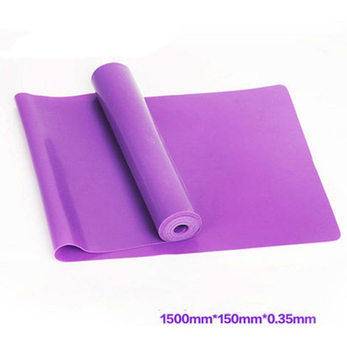 Gentle Assist Strap for Deeper Stretches and Poses