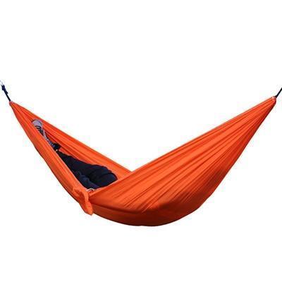 Park to Peak: Backpacking Double Hammock