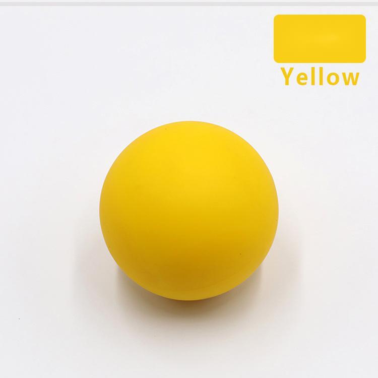 Soothe Soreness Fast—Silicone Trigger Point Ball
