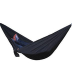 Park to Peak: Backpacking Double Hammock