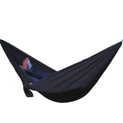Park to Peak: Backpacking Double Hammock