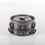 Trail to Table: Handy Camping Stove Set