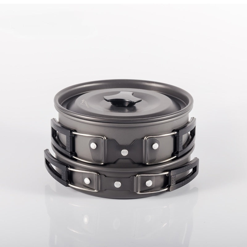 Trail to Table: Handy Camping Stove Set