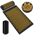 Stretch, Relax, Recharge: Acupressure Mat + Pillow