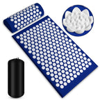 Stretch, Relax, Recharge: Acupressure Mat + Pillow
