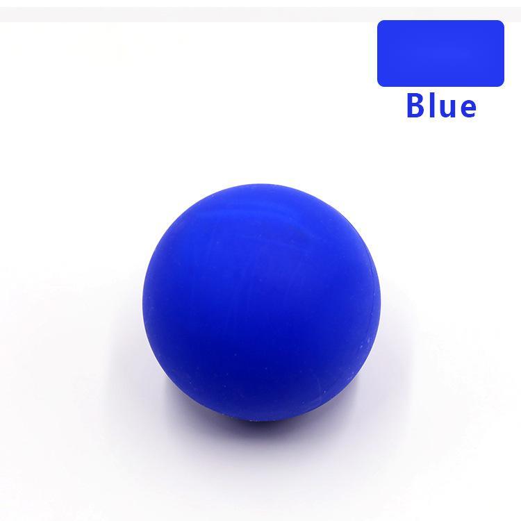 Soothe Soreness Fast—Silicone Trigger Point Ball