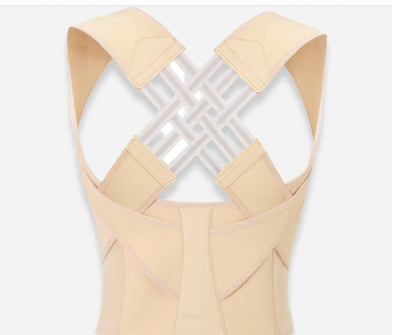 Stand Up Proud with Gentle Upper-Back Support