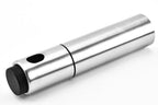 Cook Lighter with Glass Oil & Vinegar Mister
