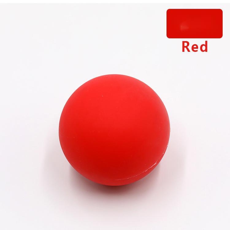 Soothe Soreness Fast—Silicone Trigger Point Ball
