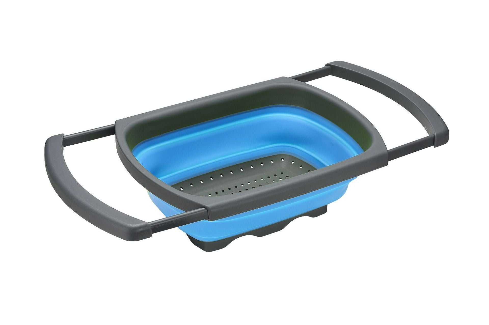 Collapsible Colander: Rinse, Drain, Store with Ease