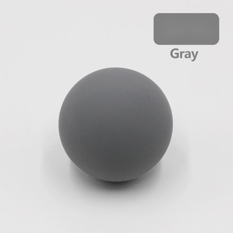 Soothe Soreness Fast—Silicone Trigger Point Ball