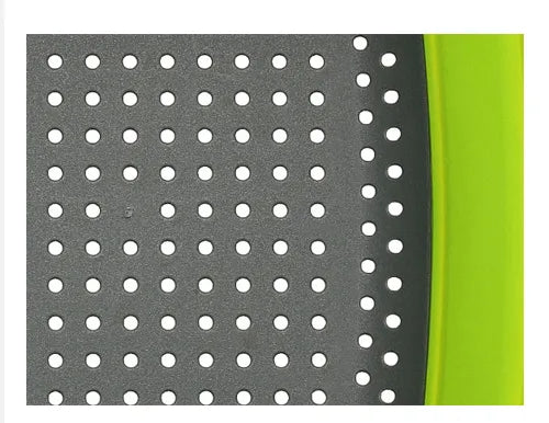 Collapsible Colander: Rinse, Drain, Store with Ease