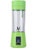 Grab-and-Go Smoothies: Rechargeable Mini Blender/Juicer