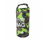 River to Beach: Camo Waterproof Bucket Bag