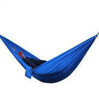 Park to Peak: Backpacking Double Hammock