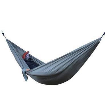 Park to Peak: Backpacking Double Hammock