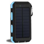 Sun-Charged Power, Anywhere: Outdoor Solar Power Bank