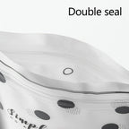 Lunchbox Heroes: Reusable Stand-Up Silicone Zip Bags