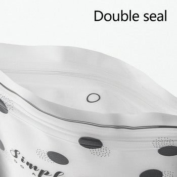 Lunchbox Heroes: Reusable Stand-Up Silicone Zip Bags