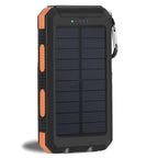 Sun-Charged Power, Anywhere: Outdoor Solar Power Bank