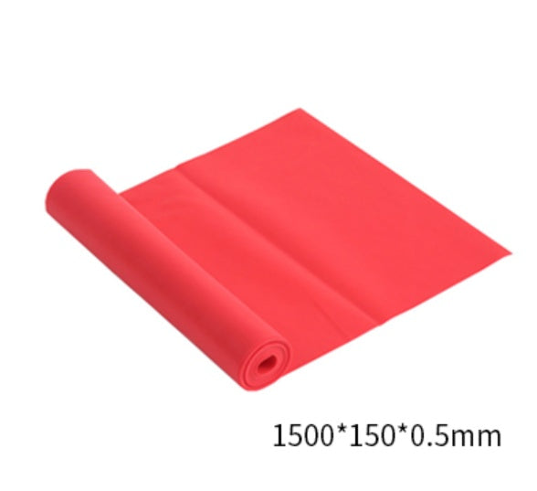 Gentle Assist Strap for Deeper Stretches and Poses