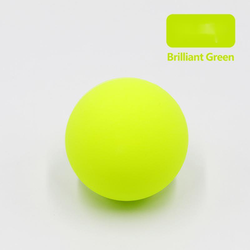 Soothe Soreness Fast—Silicone Trigger Point Ball