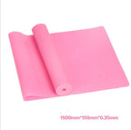 Gentle Assist Strap for Deeper Stretches and Poses