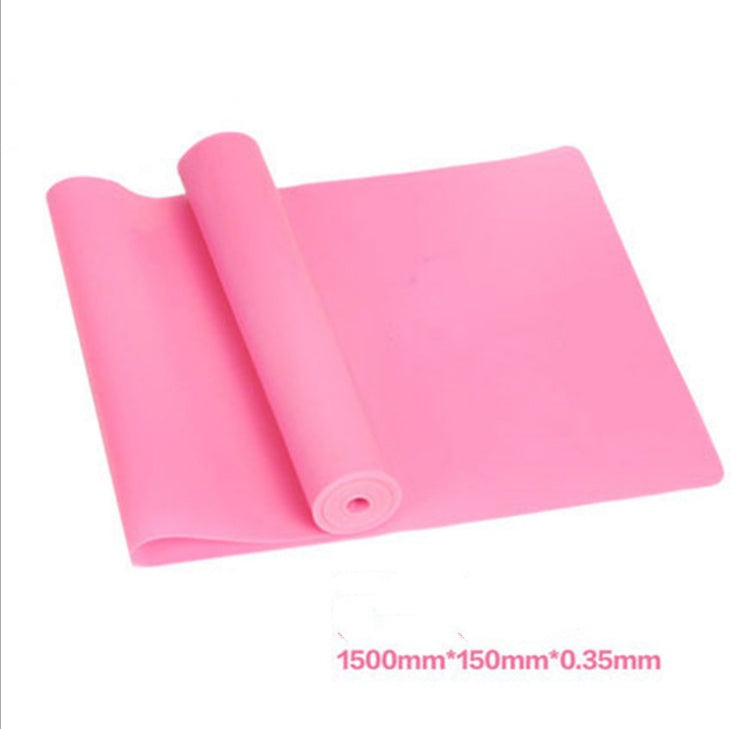 Gentle Assist Strap for Deeper Stretches and Poses