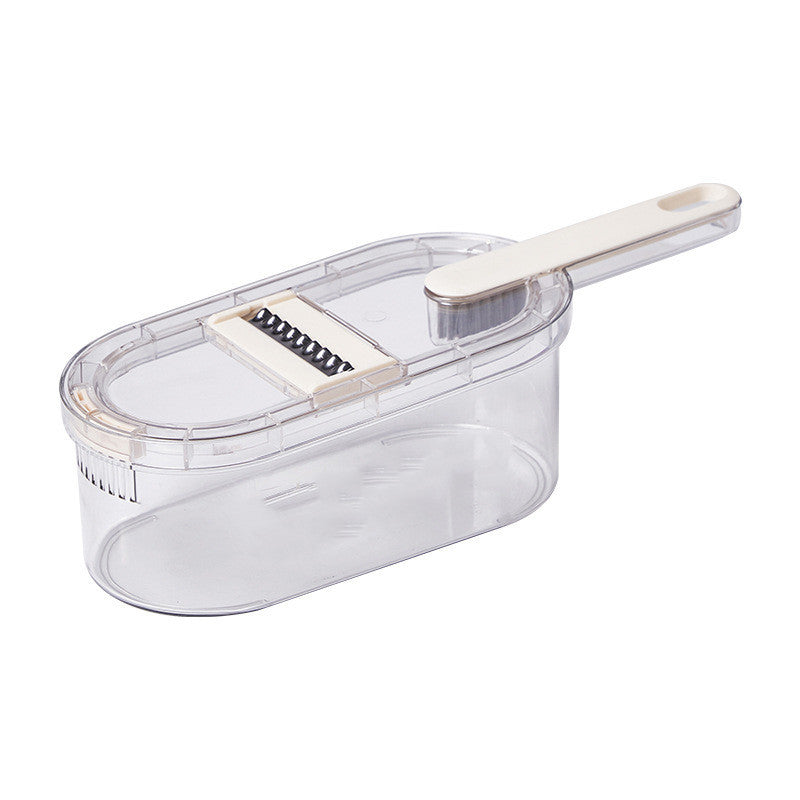 Wash, Slice, Done—Time-Saving Veggie Cutter