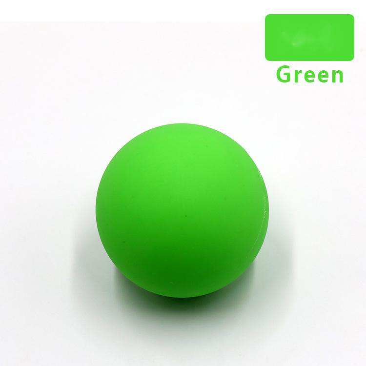 Soothe Soreness Fast—Silicone Trigger Point Ball