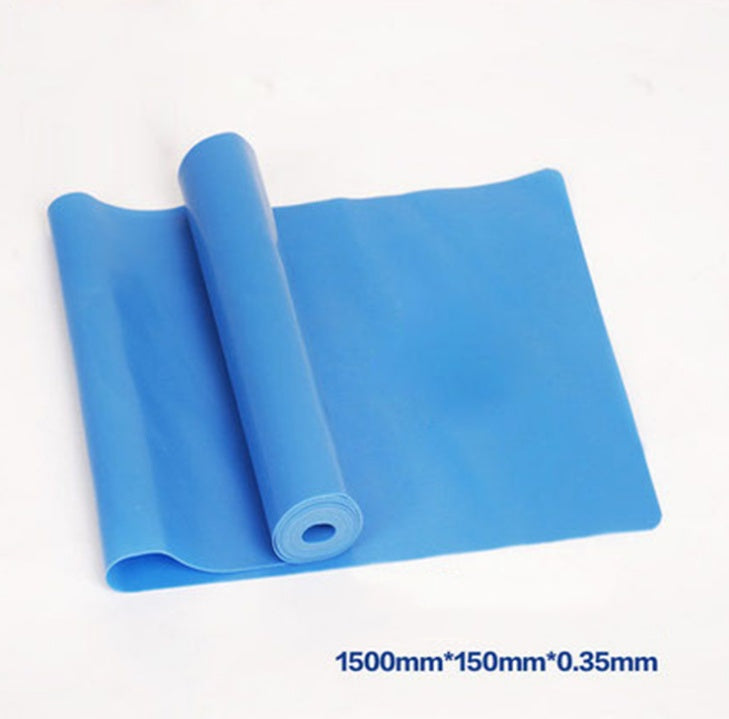 Gentle Assist Strap for Deeper Stretches and Poses