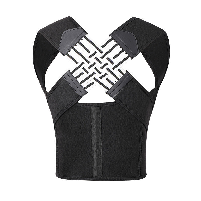 Stand Up Proud with Gentle Upper-Back Support