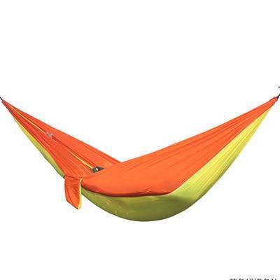 Park to Peak: Backpacking Double Hammock