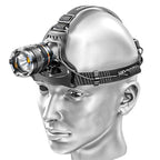 Bright, Reliable USB LED Headlamp
