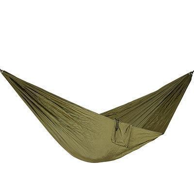 Park to Peak: Backpacking Double Hammock