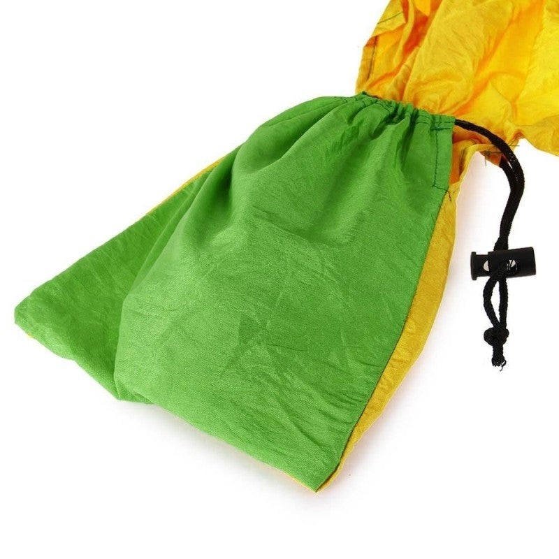 Park to Peak: Backpacking Double Hammock