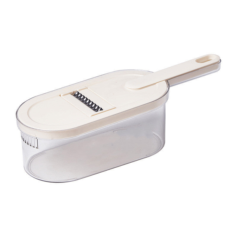 Wash, Slice, Done—Time-Saving Veggie Cutter