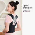 Stand Up Proud with Gentle Upper-Back Support