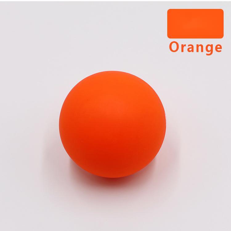 Soothe Soreness Fast—Silicone Trigger Point Ball