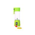 Grab-and-Go Smoothies: Rechargeable Mini Blender/Juicer