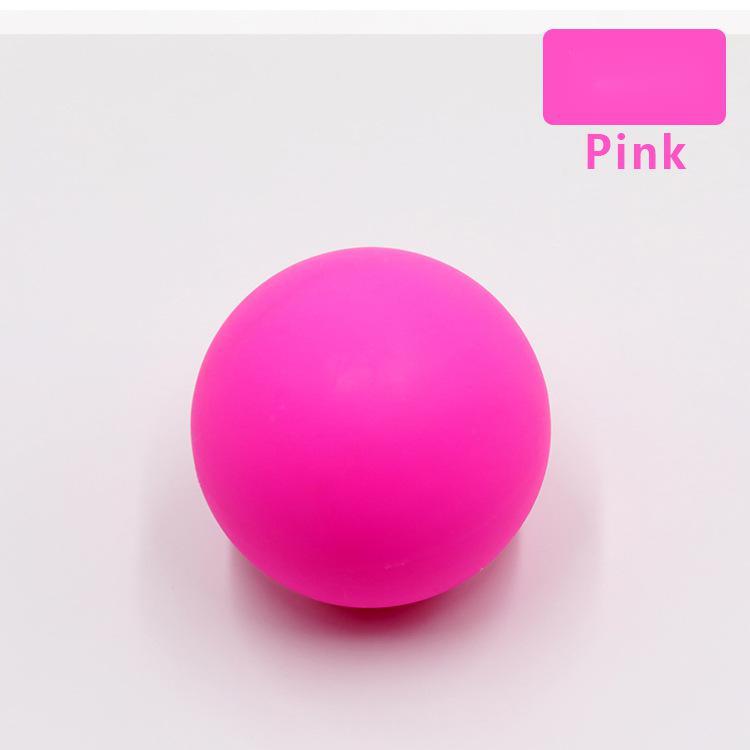 Soothe Soreness Fast—Silicone Trigger Point Ball