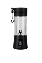 Grab-and-Go Smoothies: Rechargeable Mini Blender/Juicer
