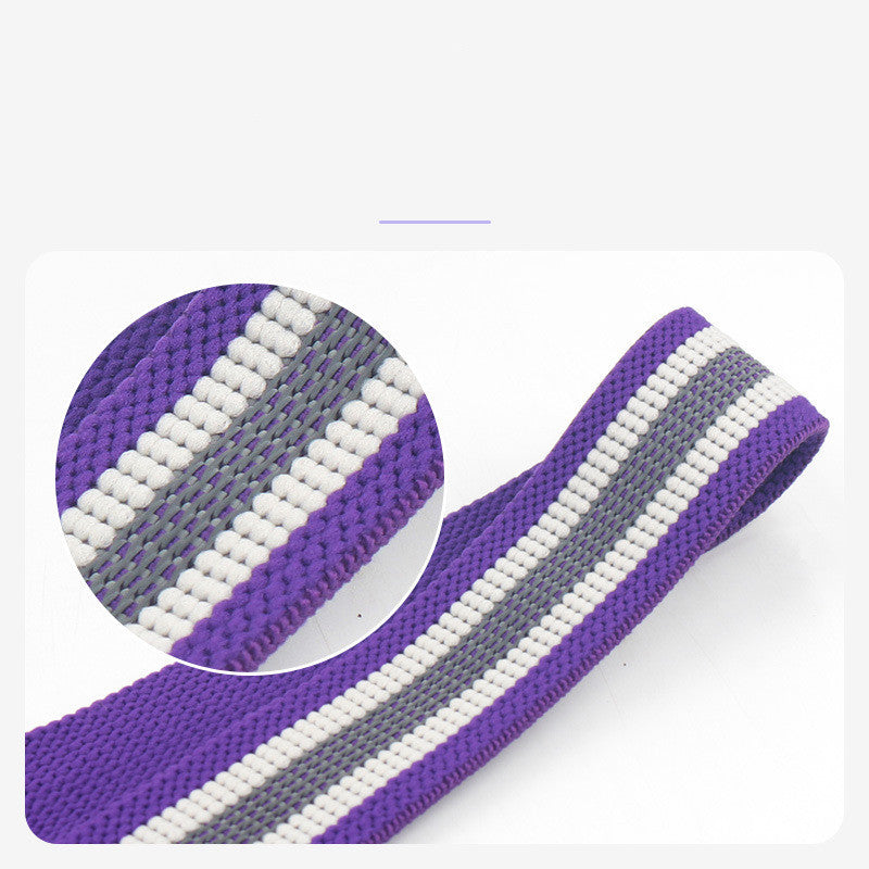 Stretchy Fabric Bands for Full-Body Workouts Anywhere