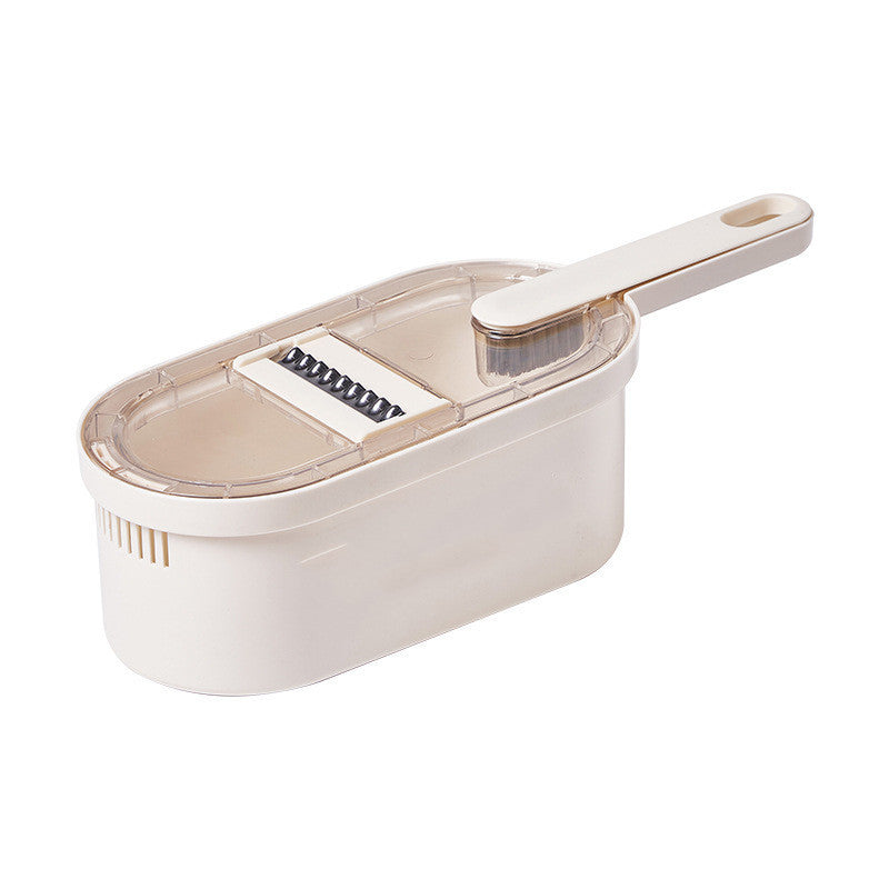 Wash, Slice, Done—Time-Saving Veggie Cutter